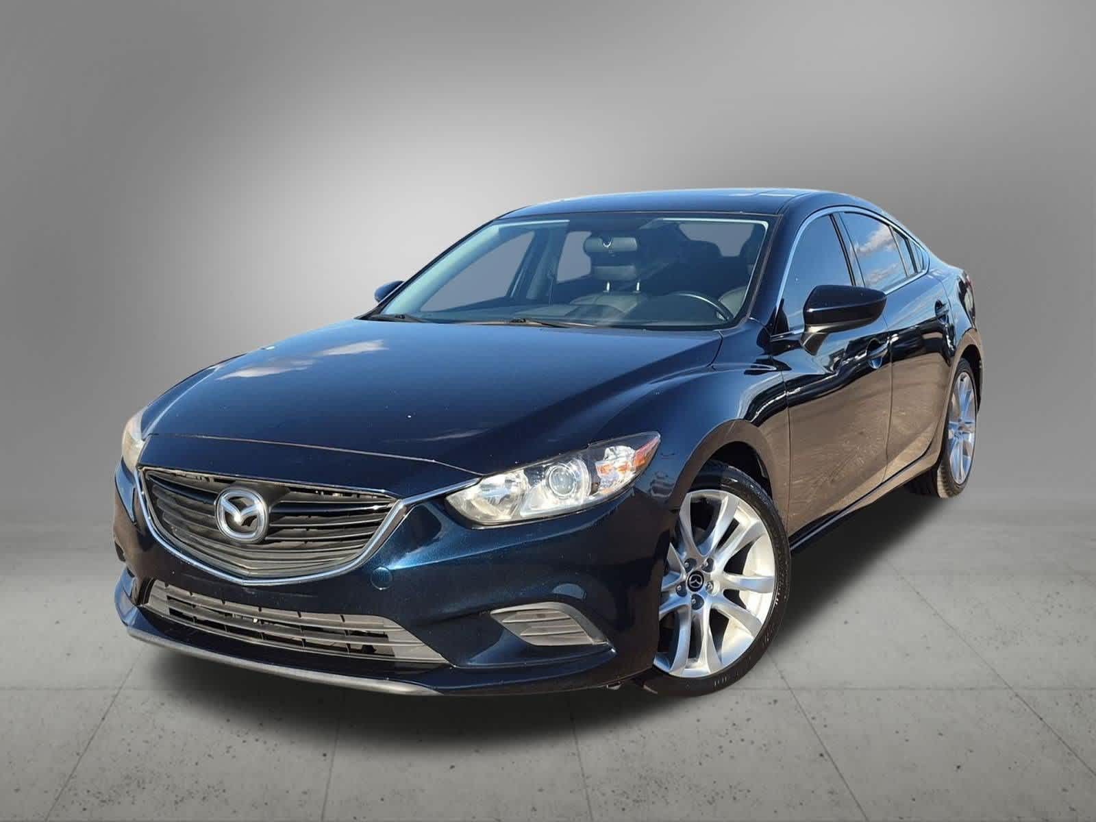 2015 Mazda MAZDA6