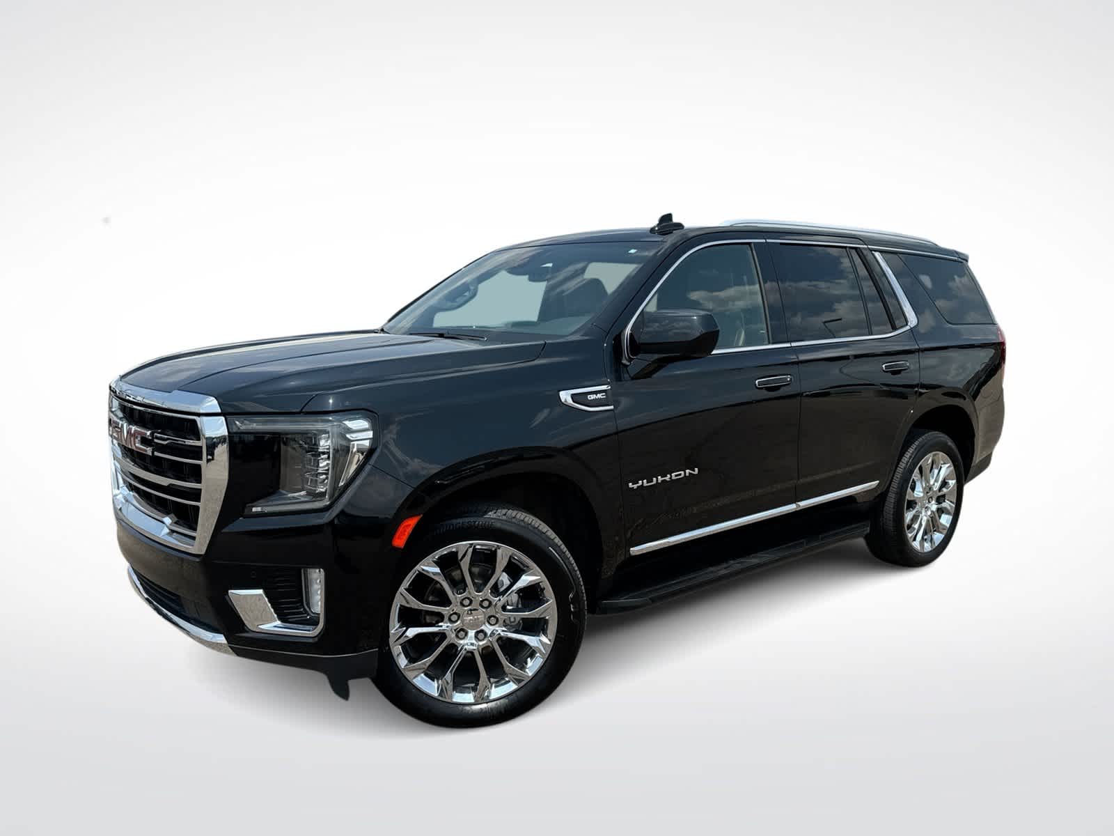  GMC Yukon
