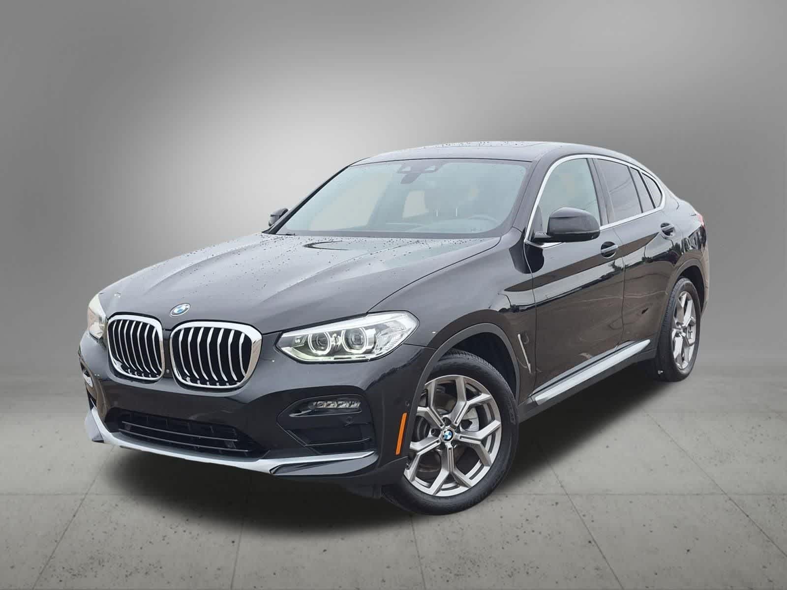 2021 BMW X4