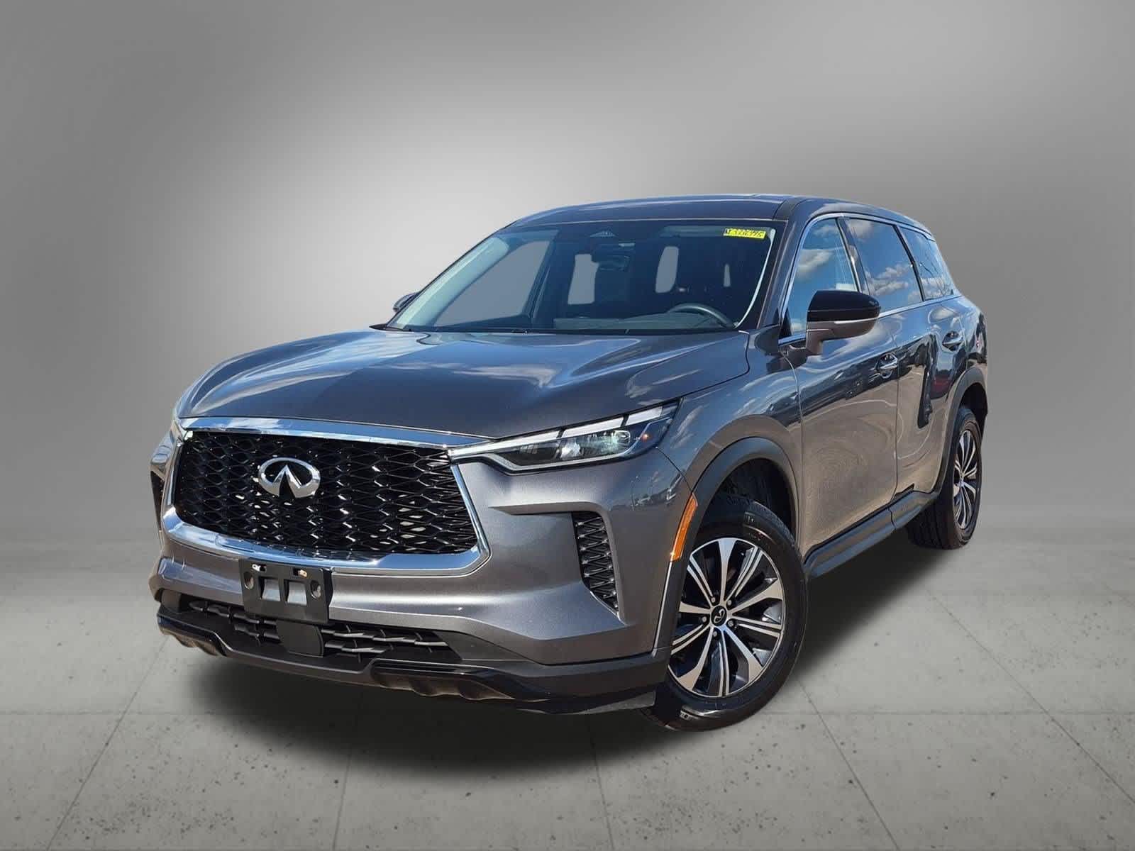 2024 INFINITI QX60