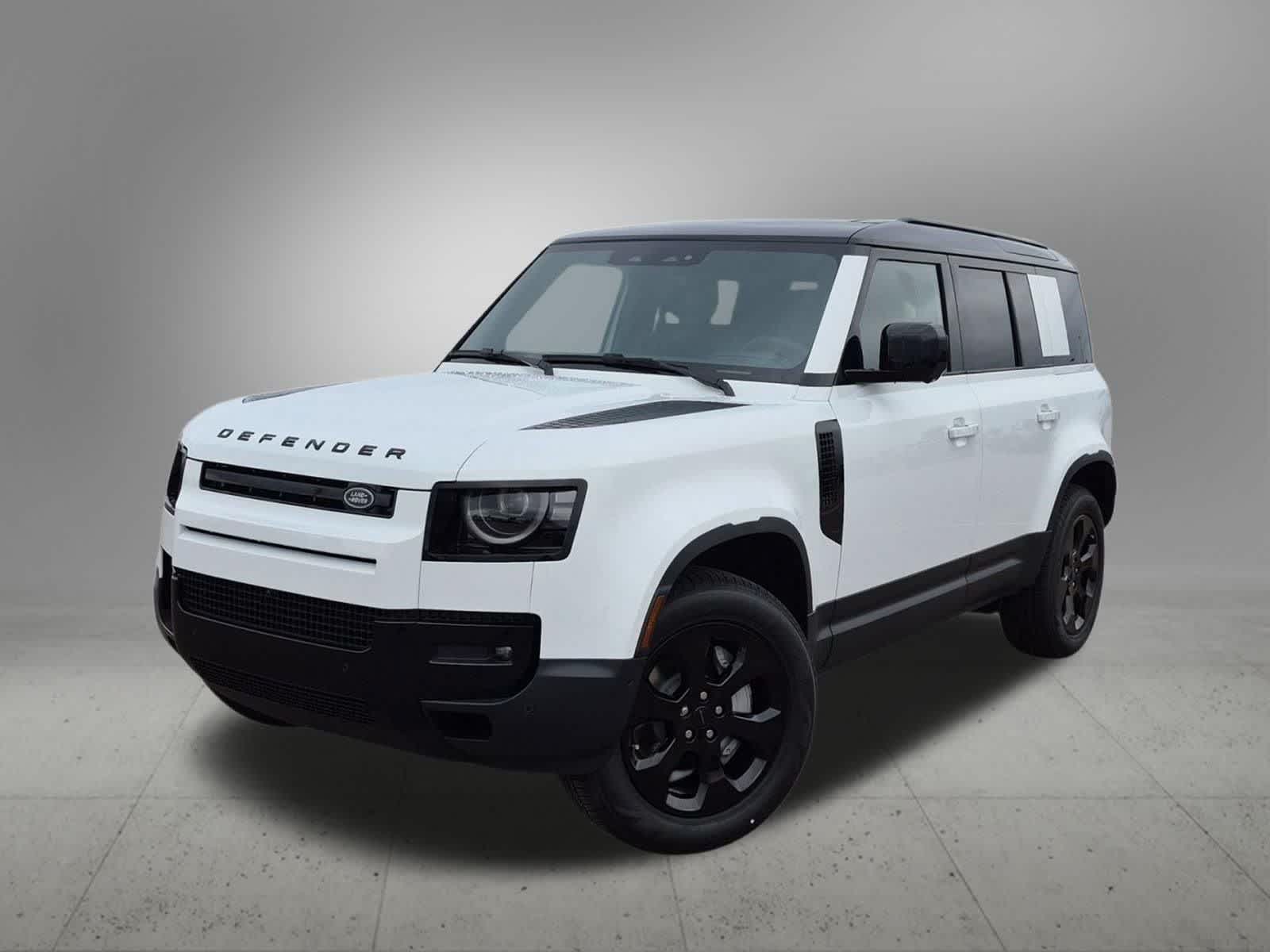  Land Rover Defender 110