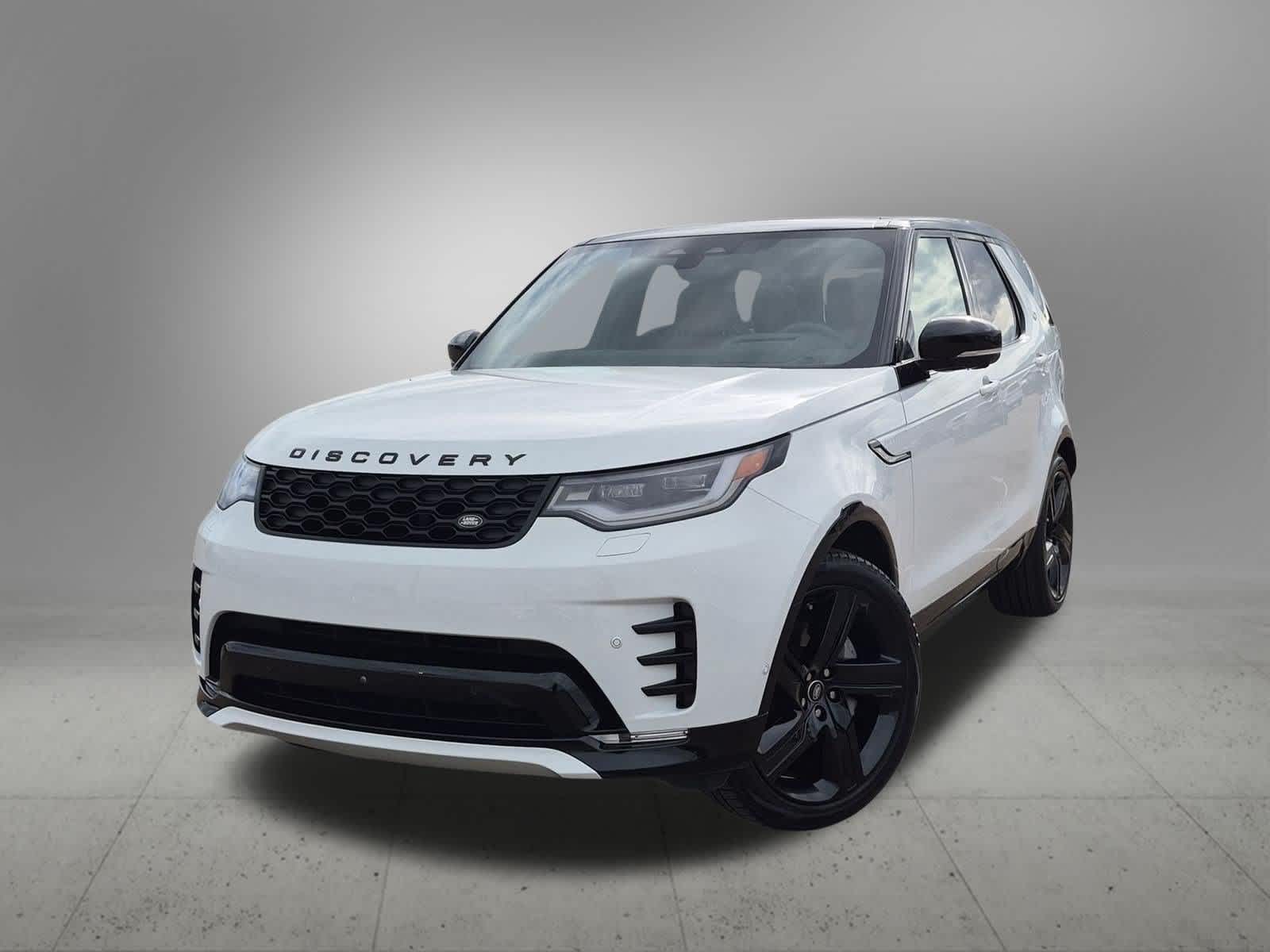 2025 Land Rover Discovery