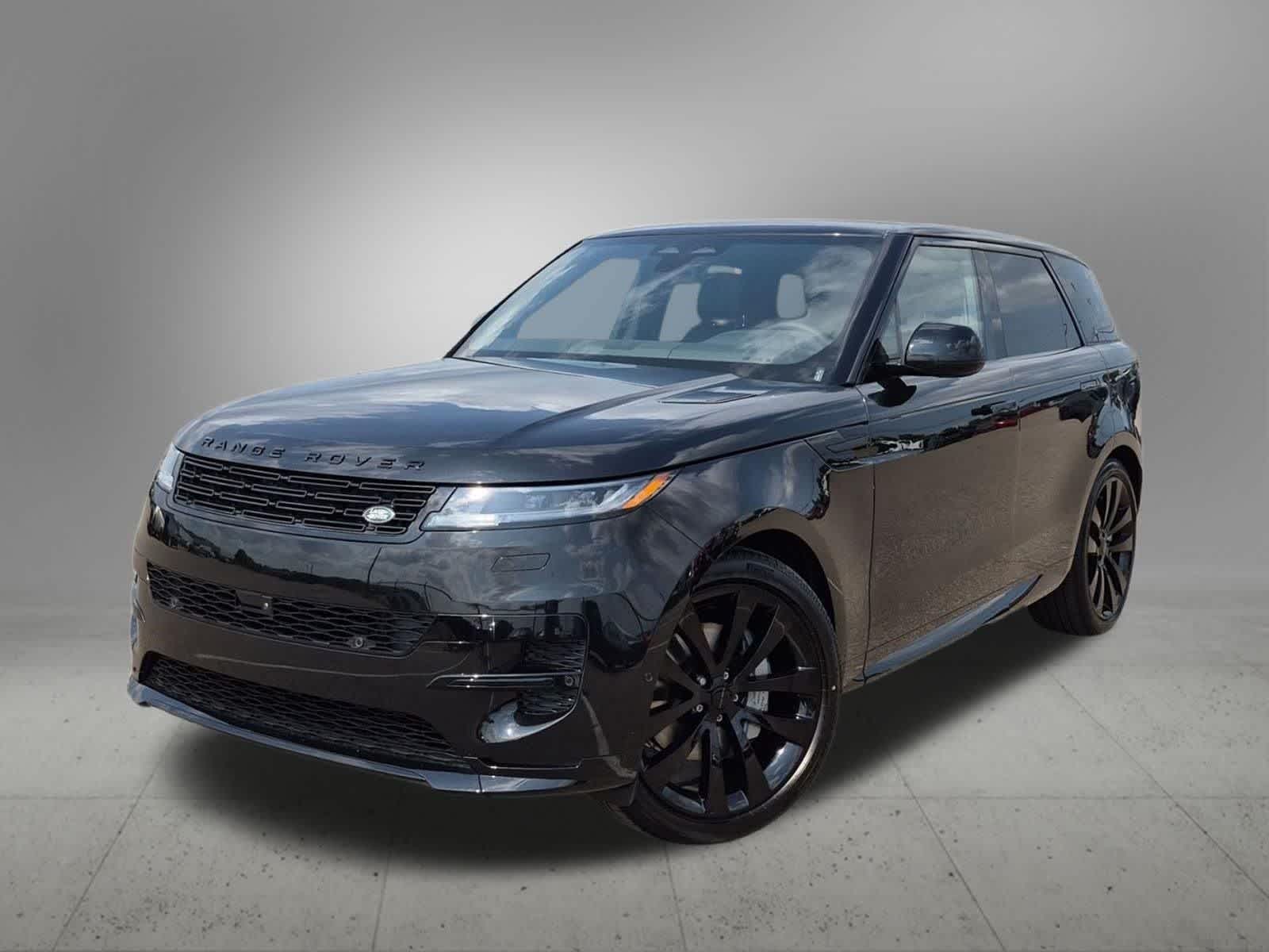  Land Rover Range Rover Sport Dynamic SE P400