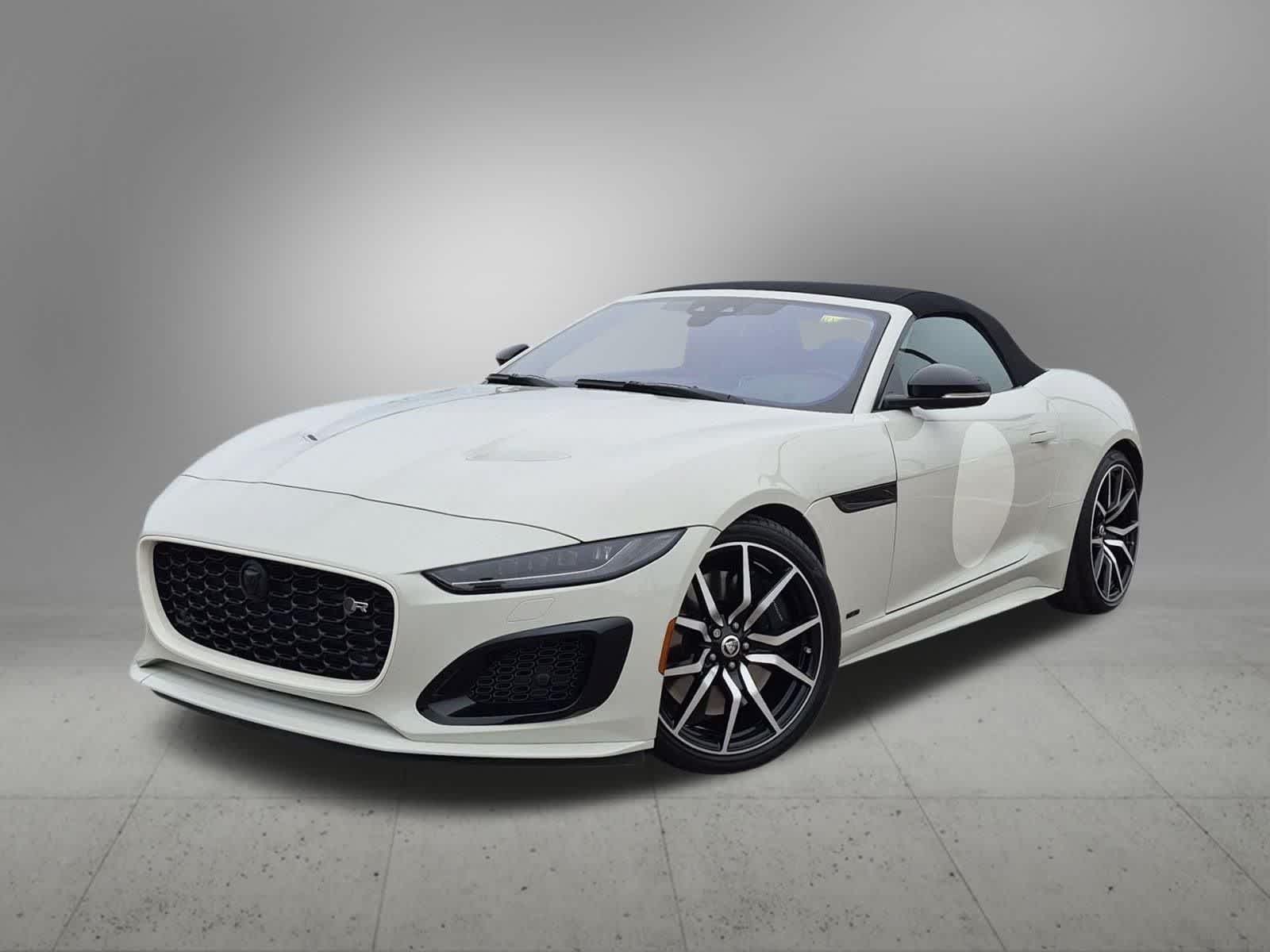 2024 Jaguar F-Type R75
