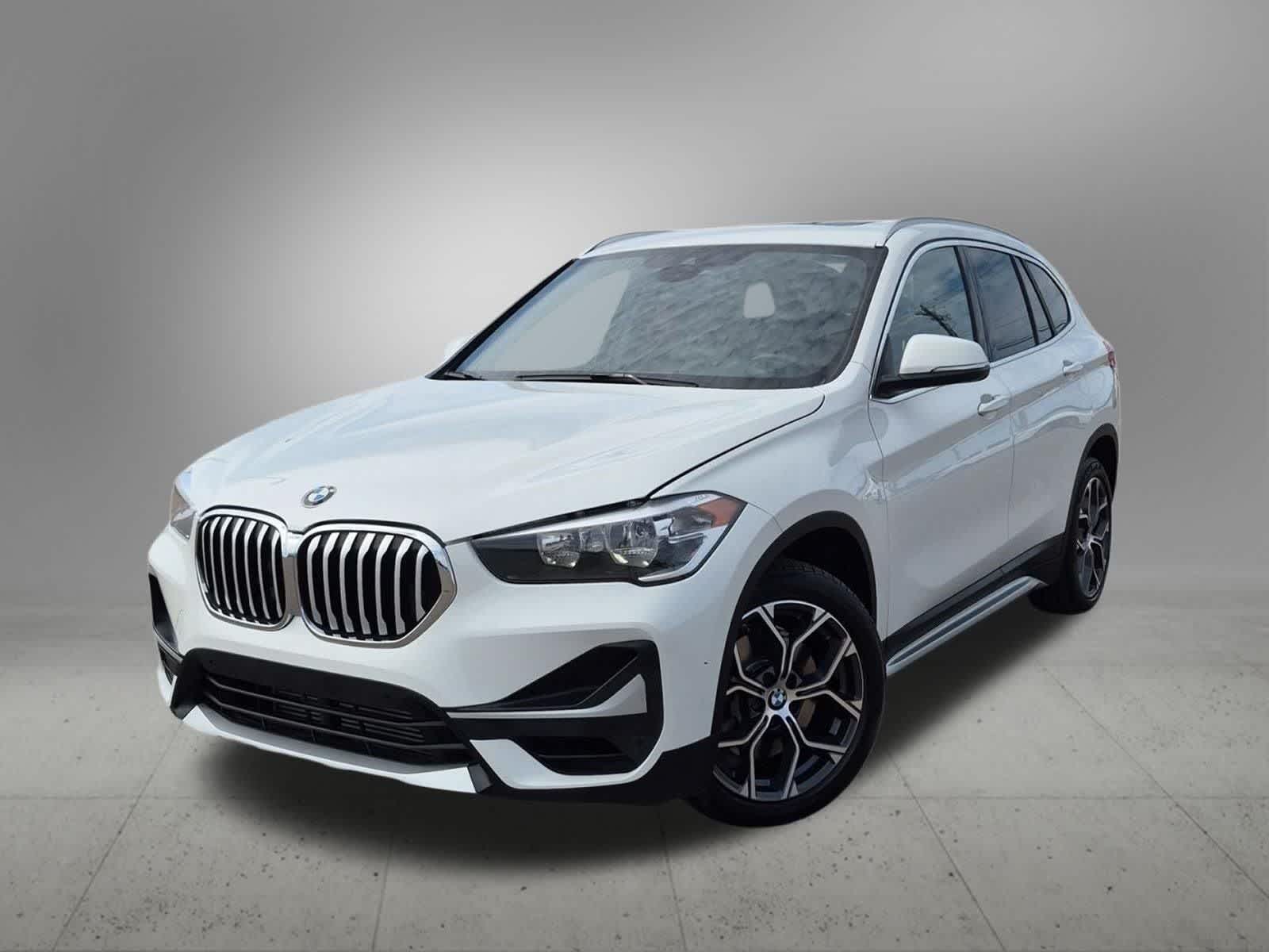 2021 BMW X1