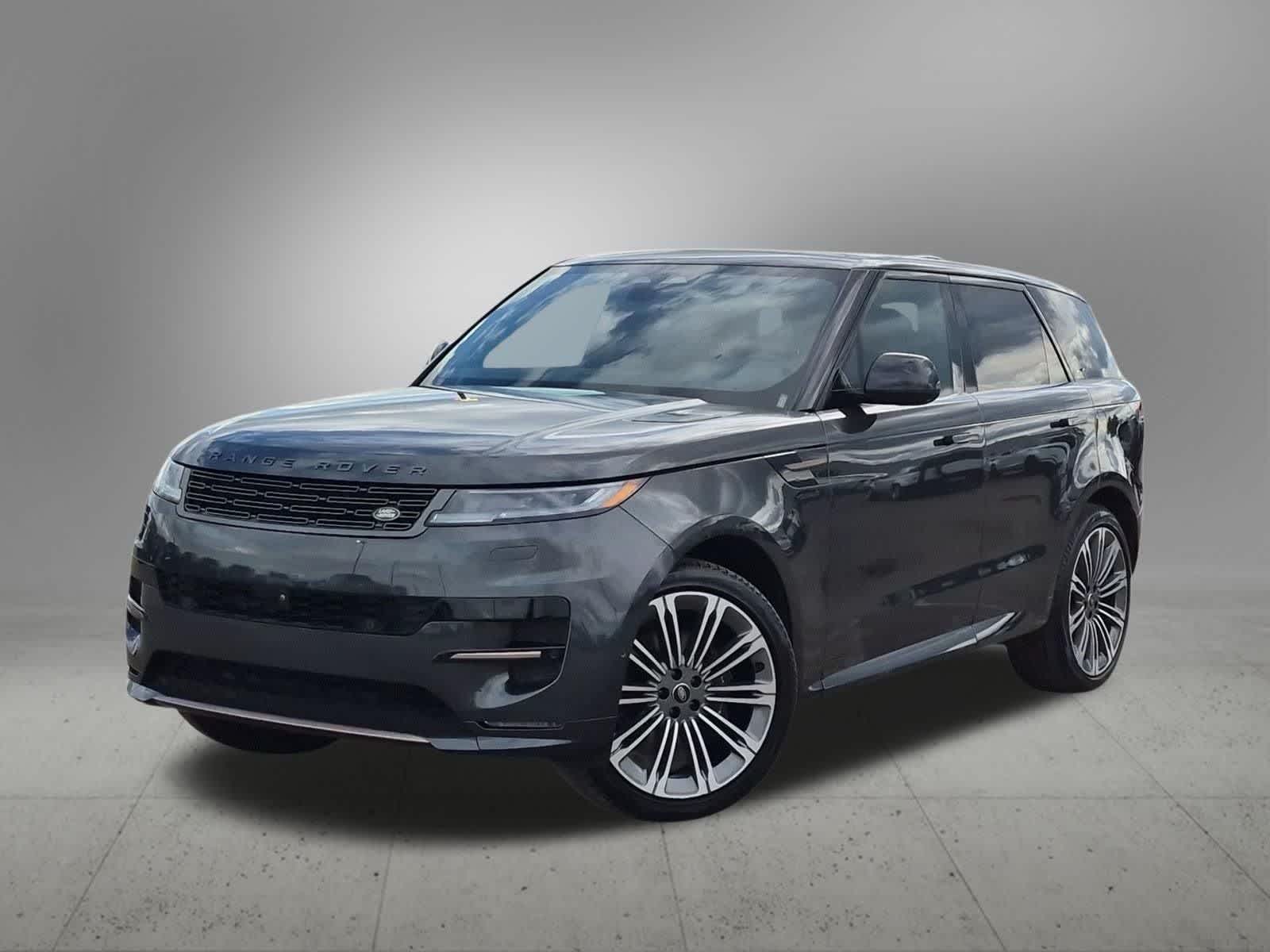 2024 Land Rover Range Rover Sport