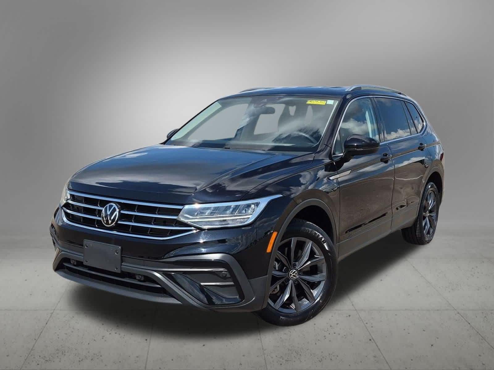 2023 Volkswagen Tiguan