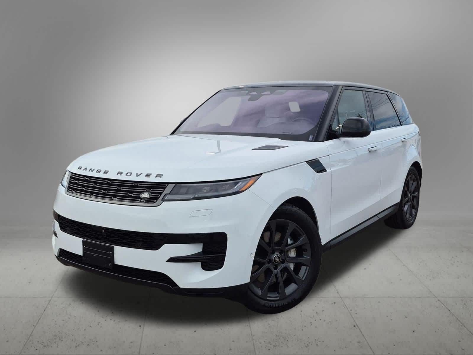 2023 Land Rover Range Rover Sport