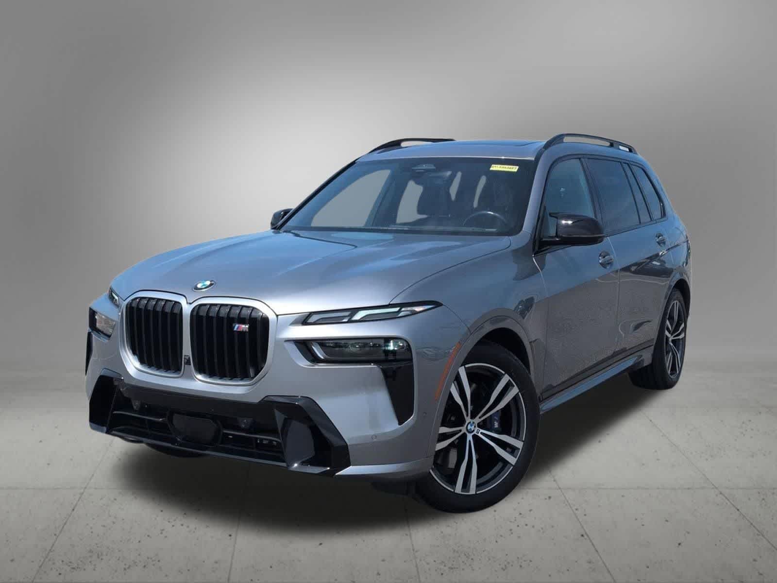 2024 BMW X7