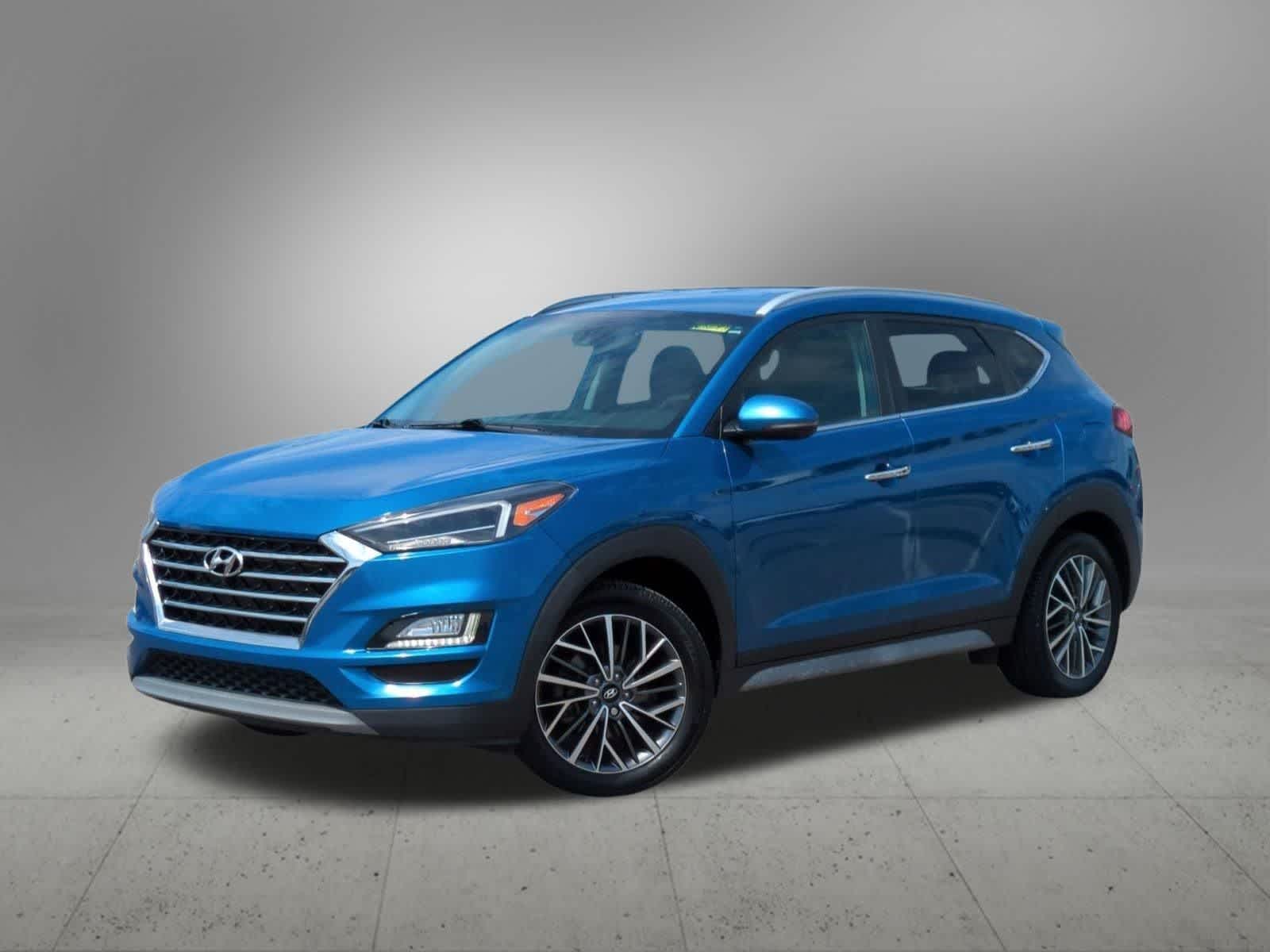 2021 Hyundai Tucson