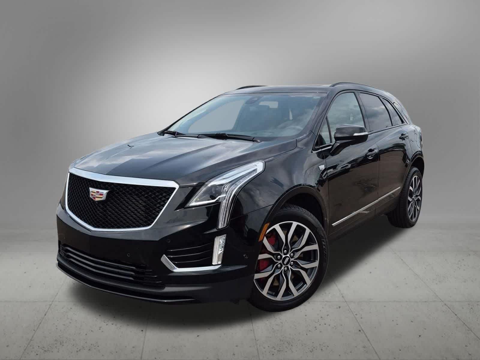 2023 Cadillac XT5