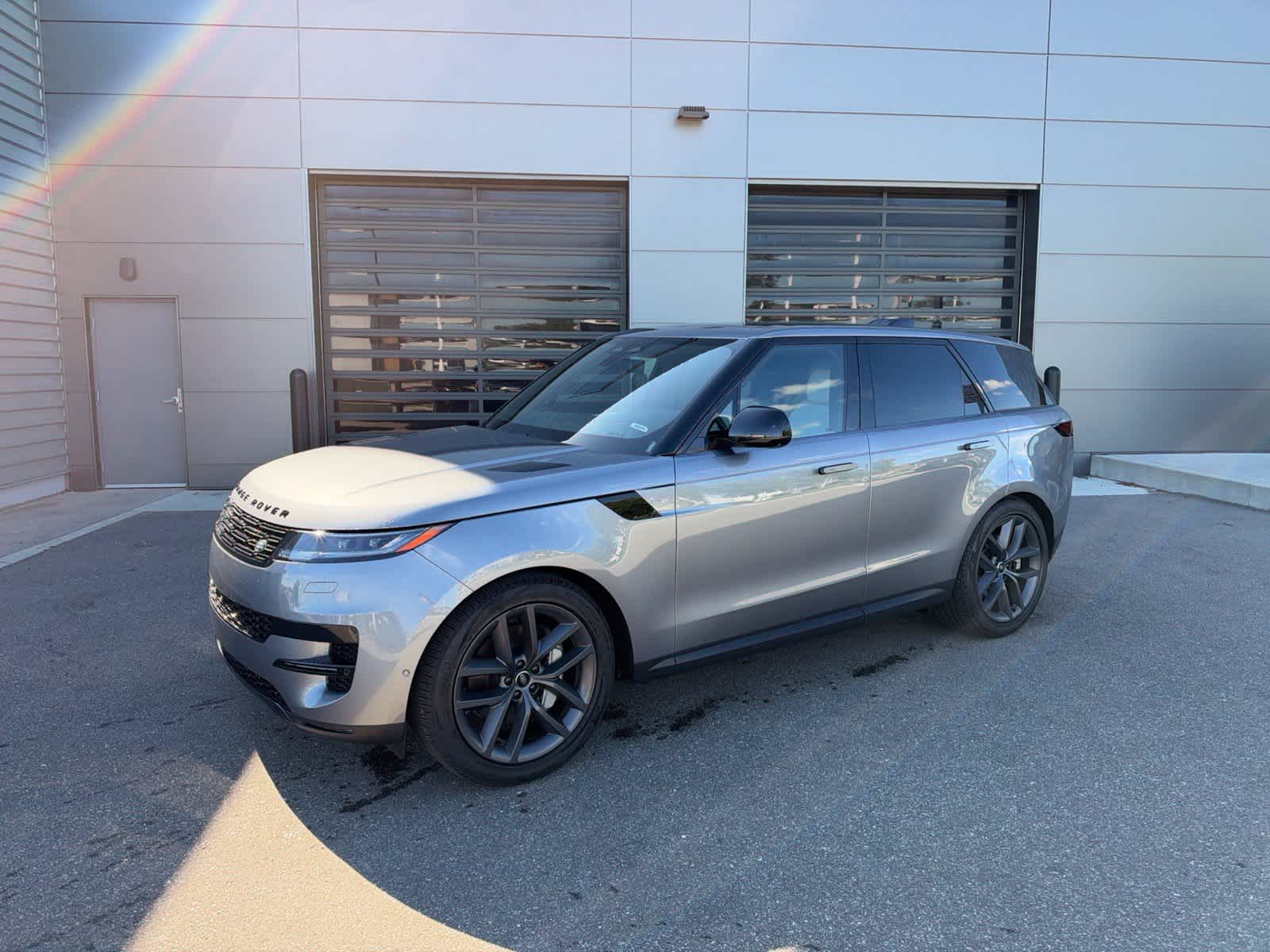 2025 Land Rover Range Rover Sport