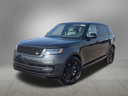 New 2026 Land Rover Range Rover SE LWB 7-Seats / V8 SUV in Troy, MI
