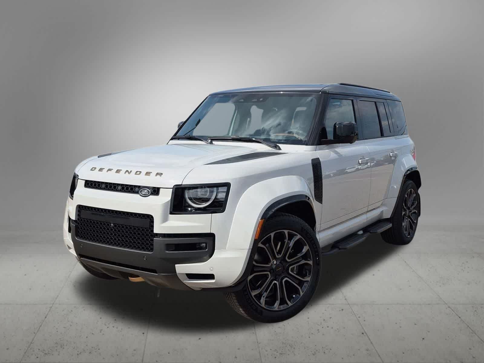 New Land Rover Defender 110 for Sale & Lease | Land Rover Troy