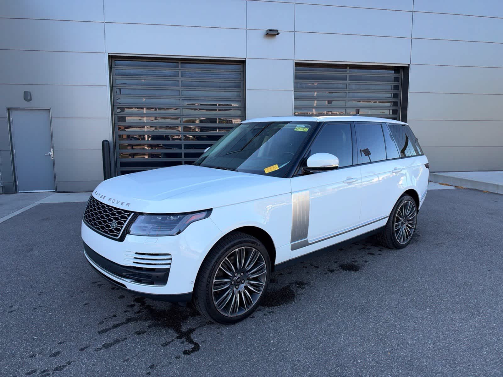  Land Rover Range Rover