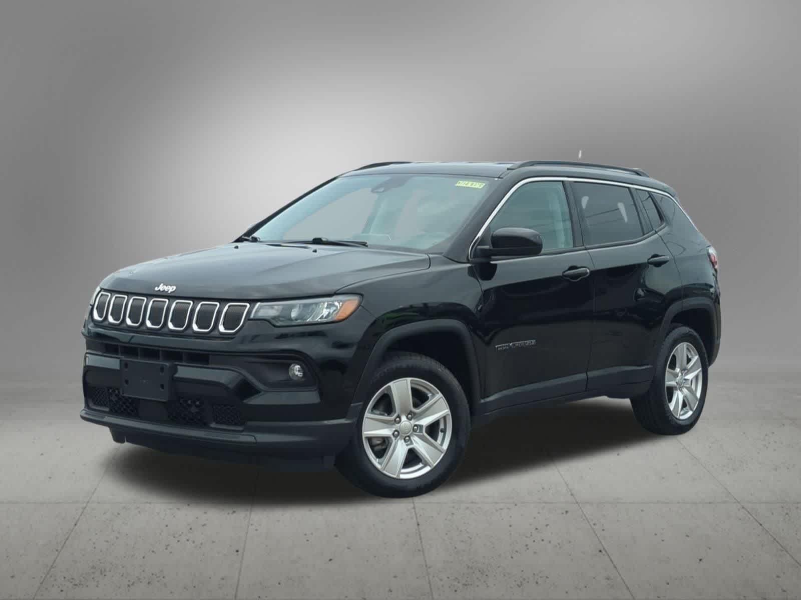 2022 Jeep Compass