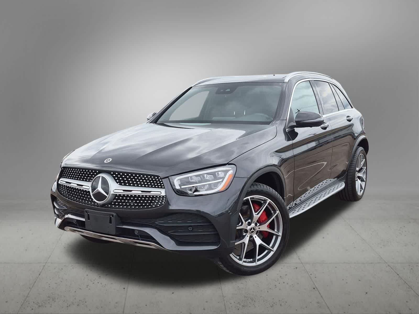 2022 Mercedes-Benz GLC