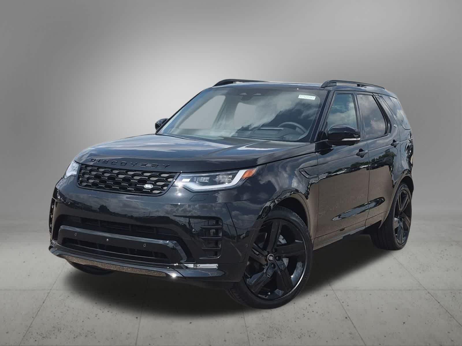 2026 Land Rover Discovery