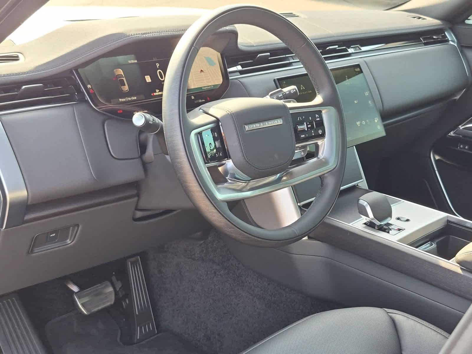 2026 Land Rover Range Rover
