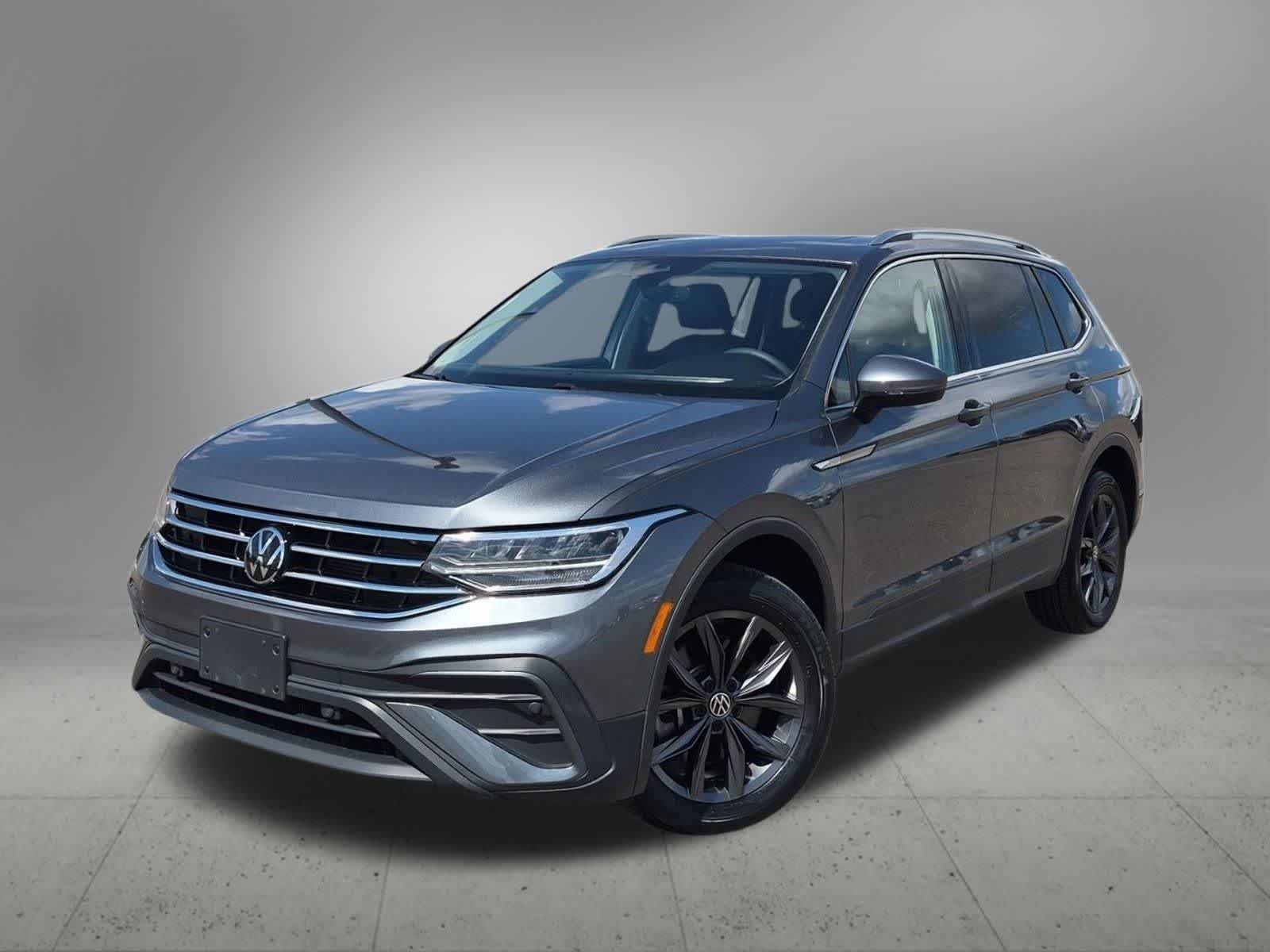 2023 Volkswagen Tiguan