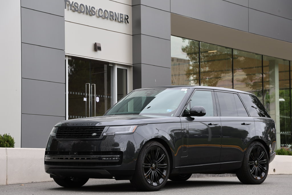 2024 Land Rover Range Rover