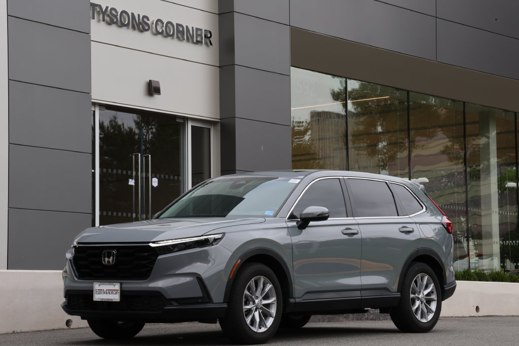 2025 Honda CR-V EX-L