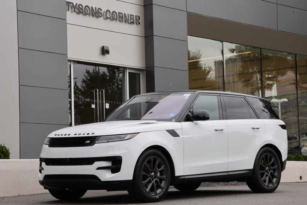 2023 Land Rover Range Rover Sport