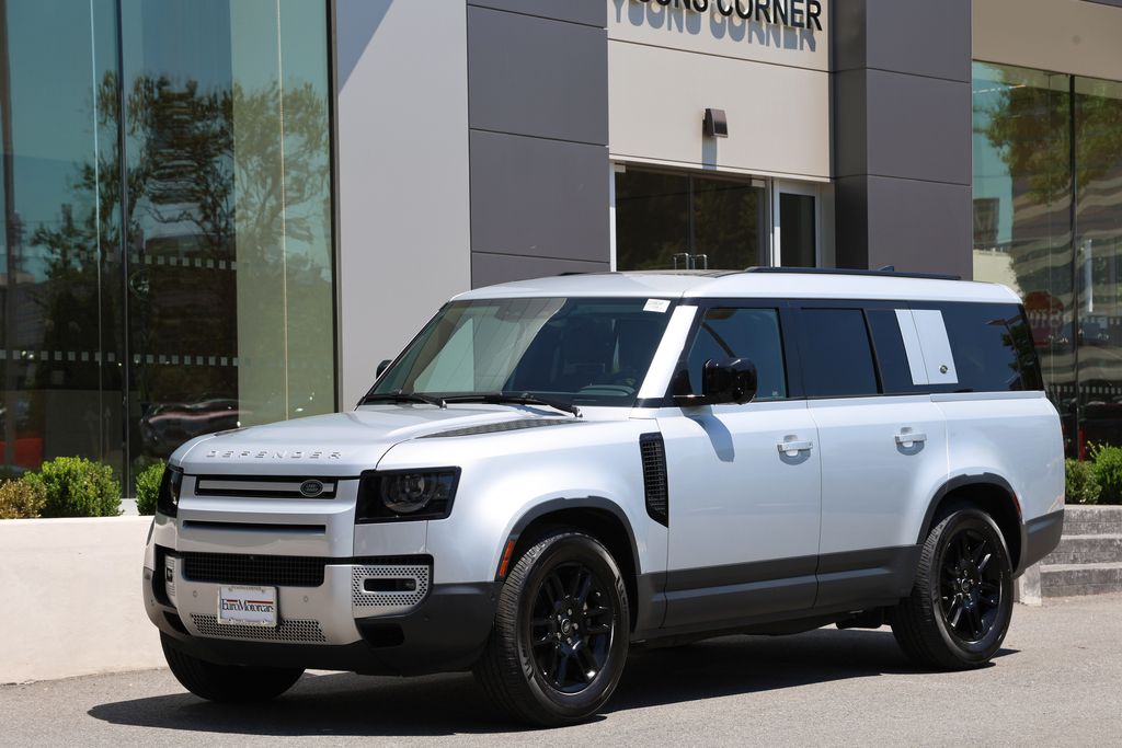 2023 Land Rover Defender