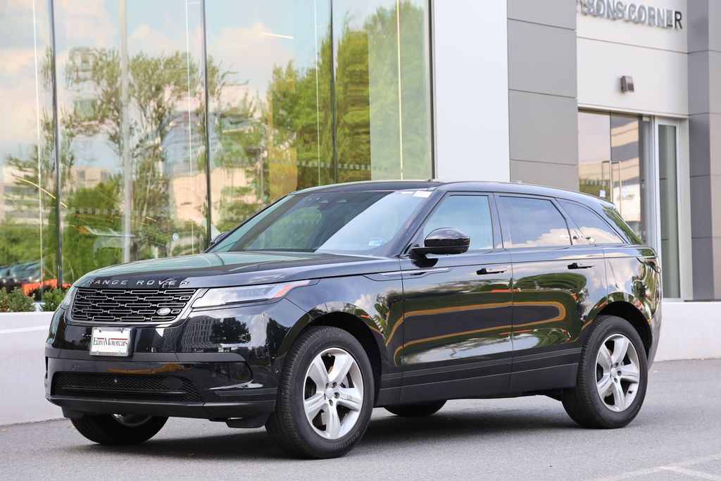 2026 Land Rover Range Rover Velar