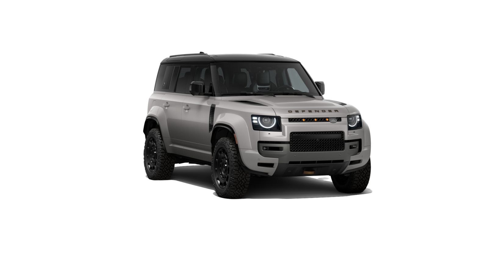 2027 Land Rover Defender