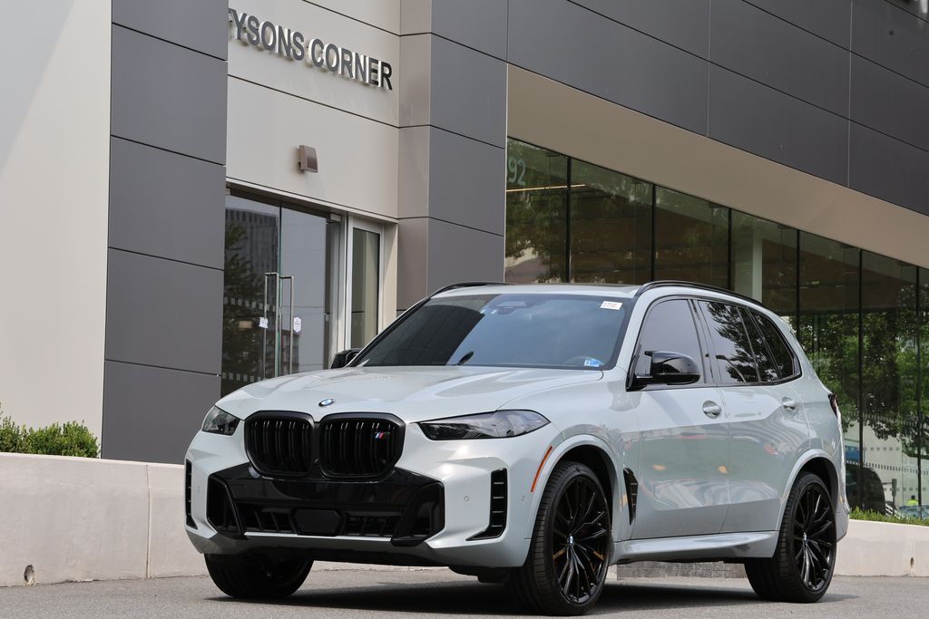 2025 BMW X5