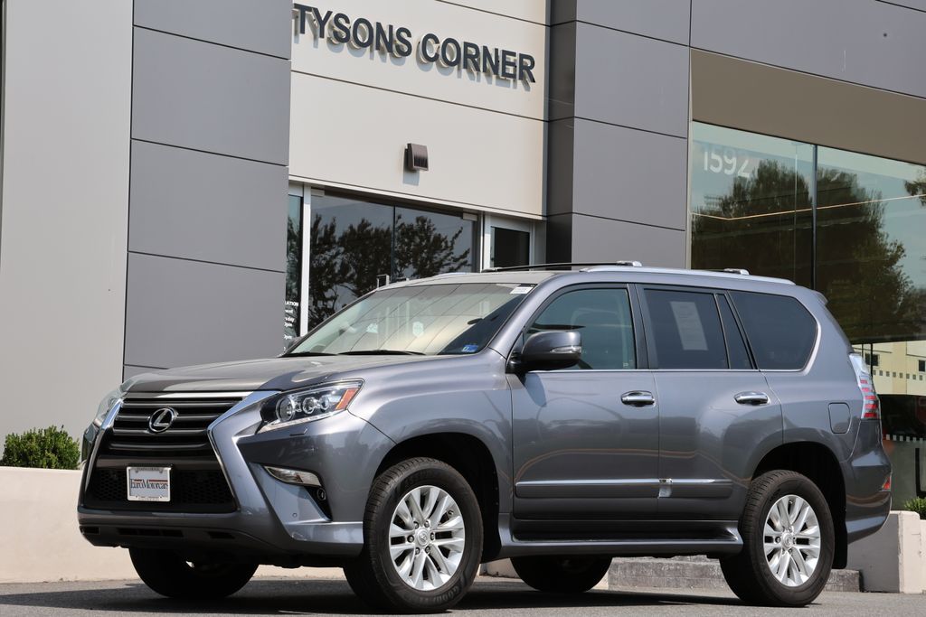 2016 Lexus GX 460