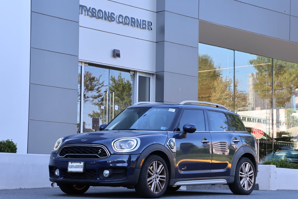 2019 MINI Countryman