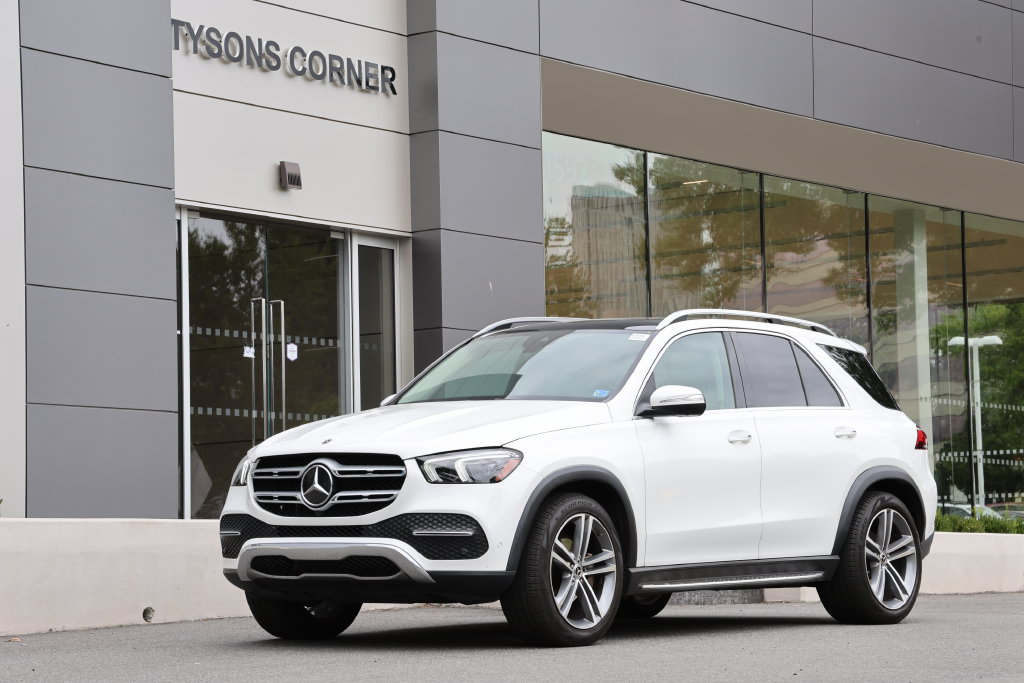 2022 Mercedes-Benz GLE