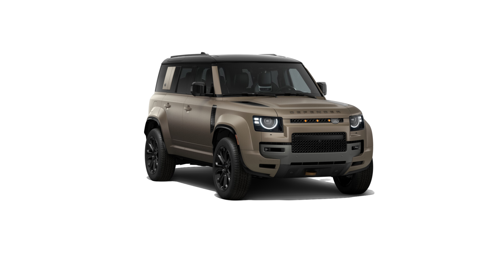 2027 Land Rover Defender