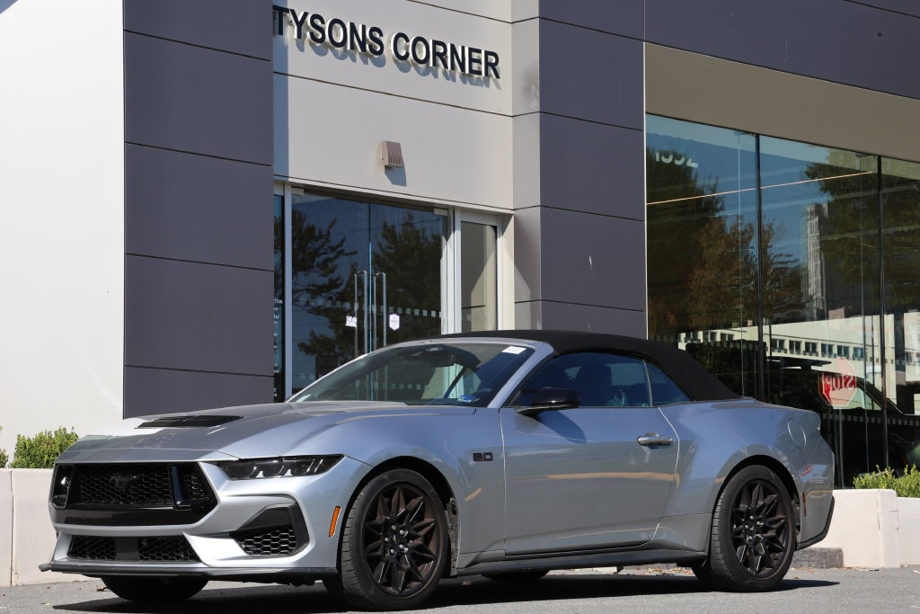 2025 Ford Mustang