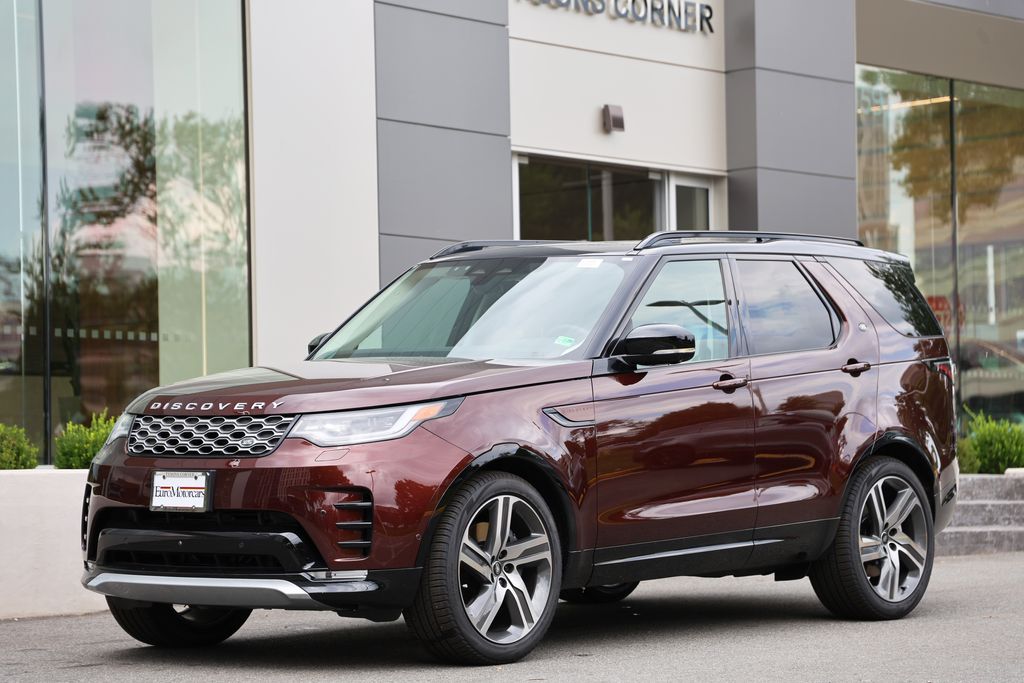 2026 Land Rover Discovery