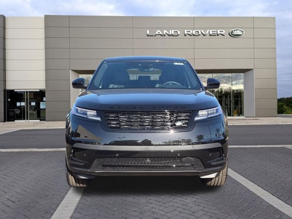 New 2026 Land Rover Range Rover Velar S