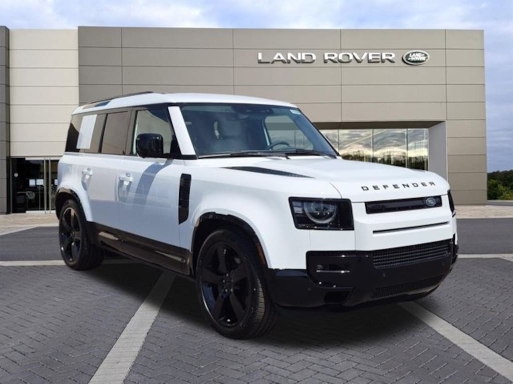 New 2026 Land Rover Defender 110 X-Dynamic SE SUV