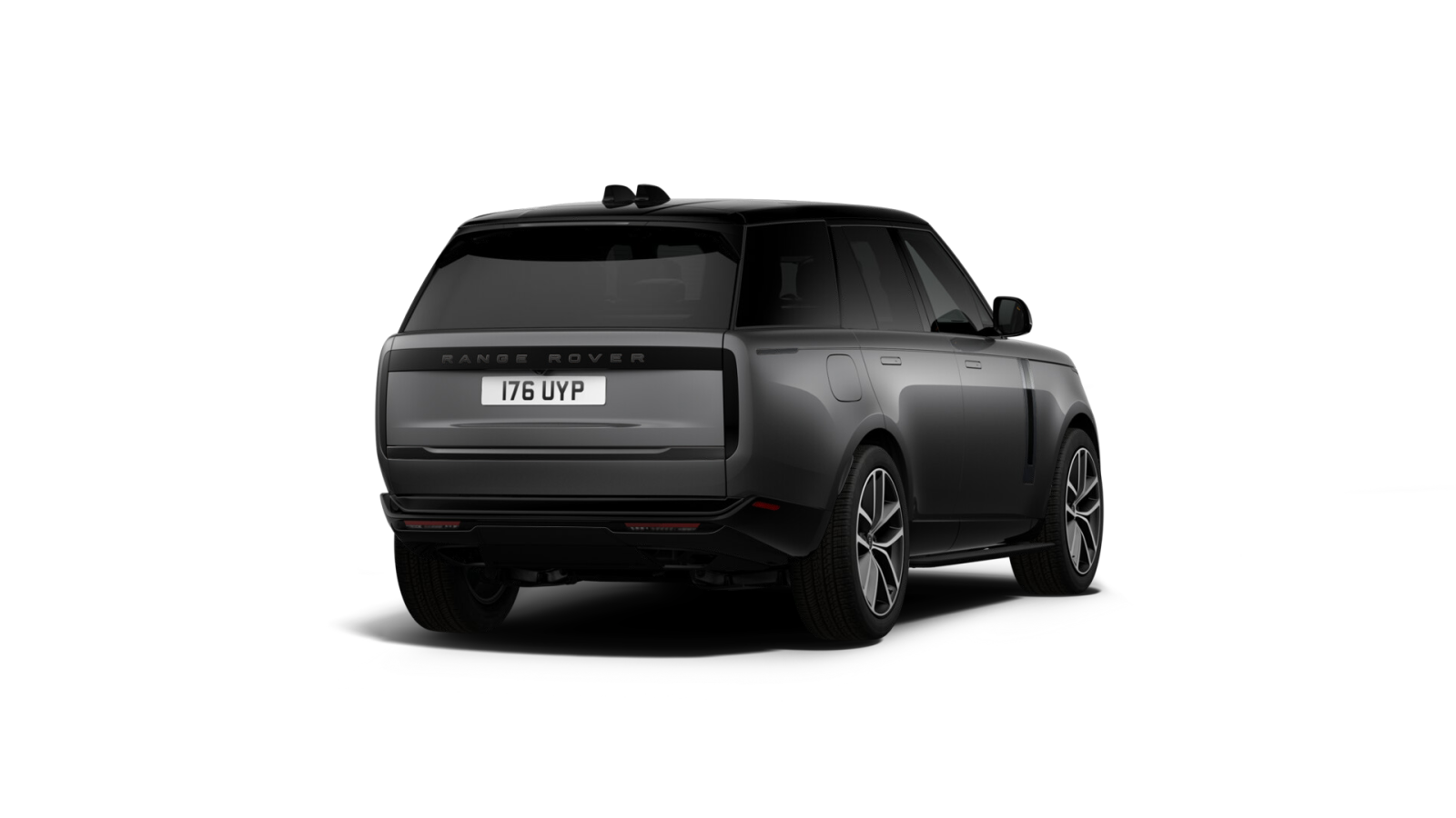New 2027 Land Rover Range Rover SE 550PS Auto