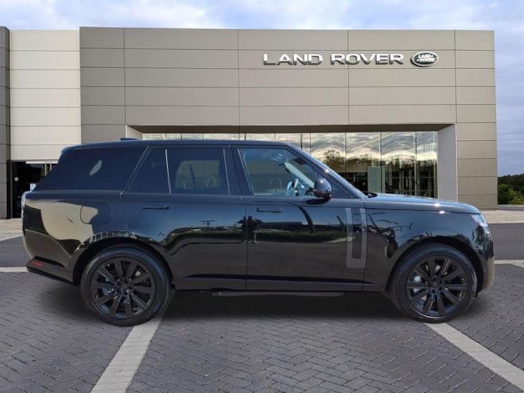 New 2026 Land Rover Range Rover SE Phev SUV