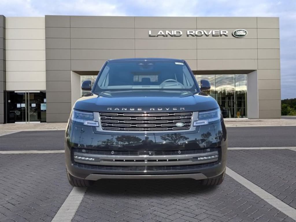 New 2026 Land Rover Range Rover SE Phev SUV