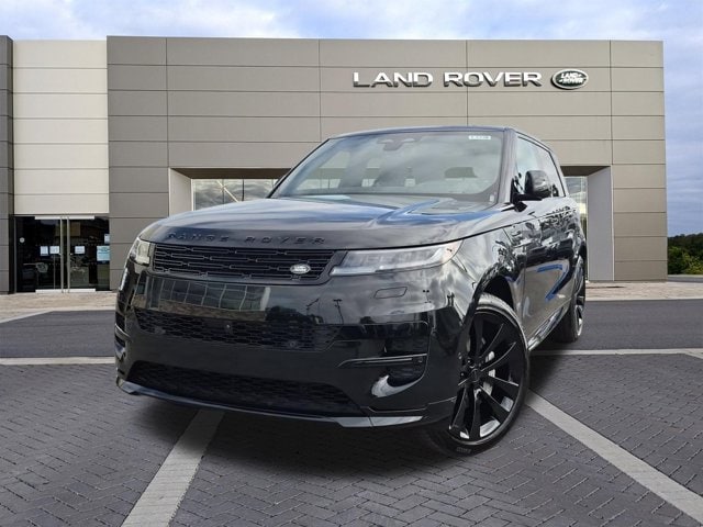 2027 Land Rover Range Rover Sport