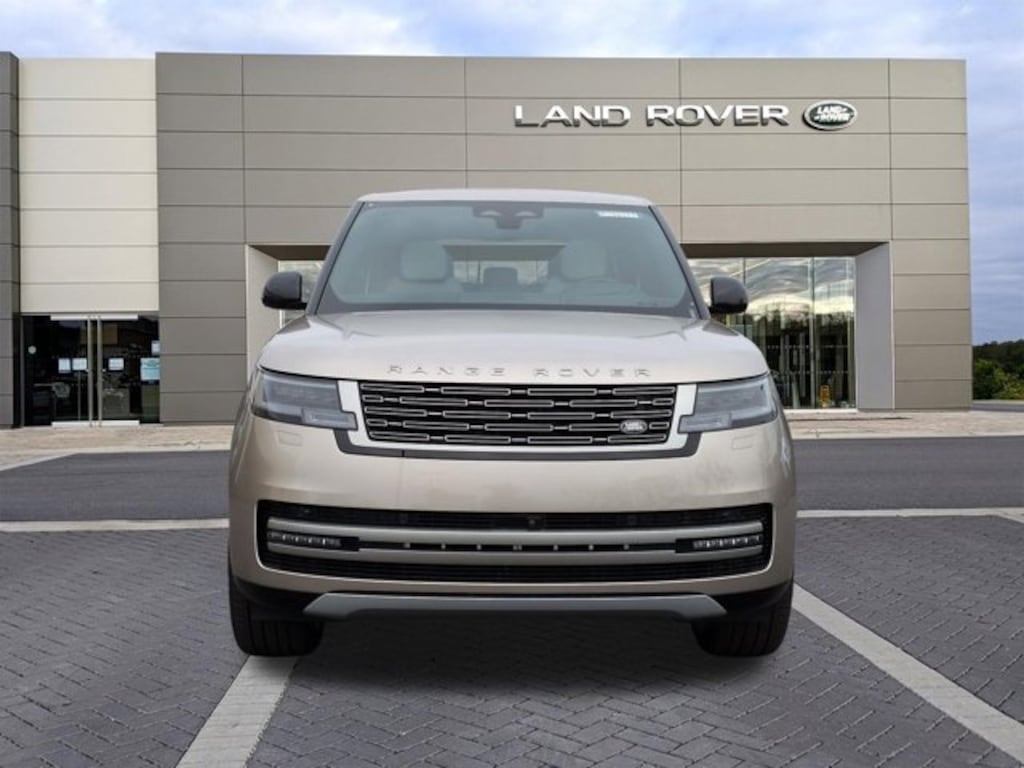 New 2026 Land Rover Range Rover SE 7 Seats SUV