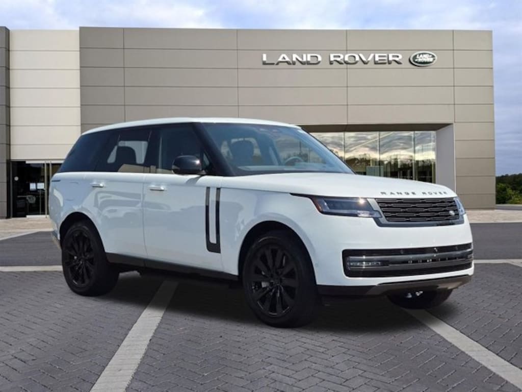 New 2026 Land Rover Range Rover SE Phev SUV
