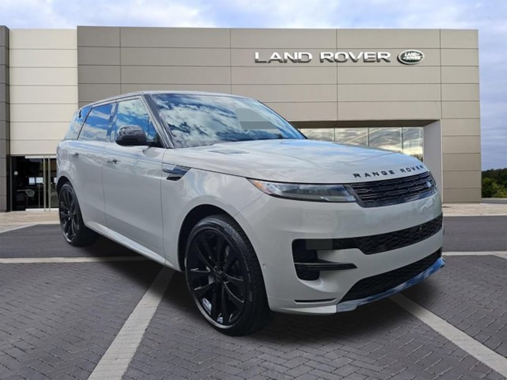 New 2027 Land Rover Range Rover Sport Range Rover Sport Dynamic SE P400 SUV
