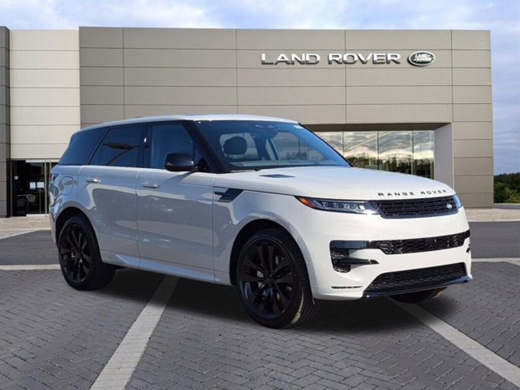 New 2026 Land Rover Range Rover Sport Dynamic SE SUV