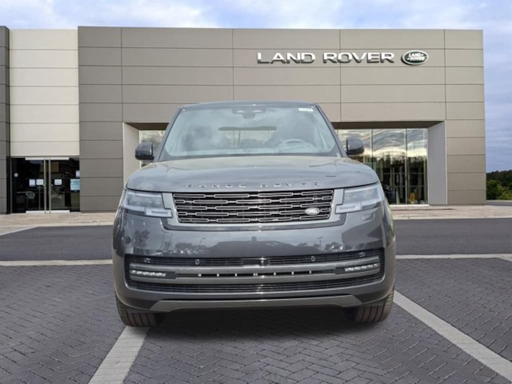 New 2026 Land Rover Range Rover SE Phev SUV