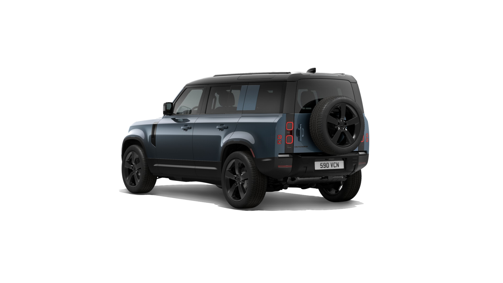 New 2027 Land Rover Defender 110