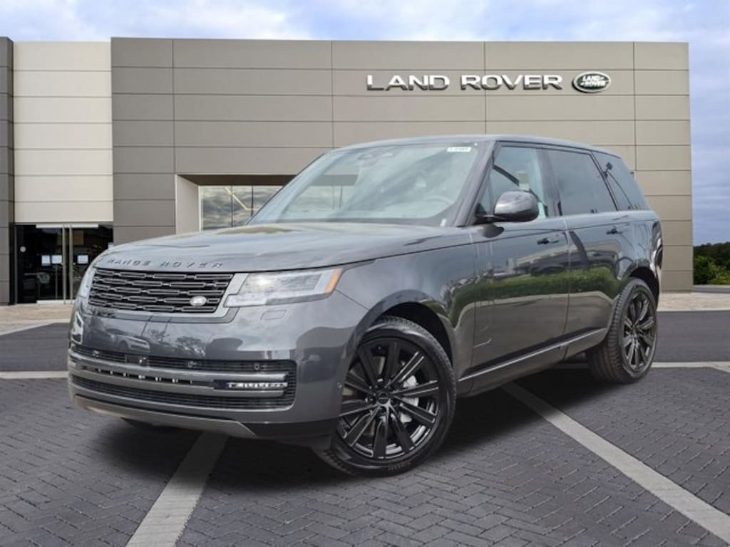 New 2026 Land Rover Range Rover SE Phev SUV